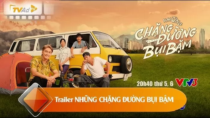 Những Chặng Đường Bụi Bặm