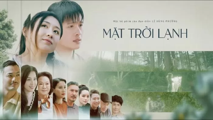 Mặt Trời Lạnh