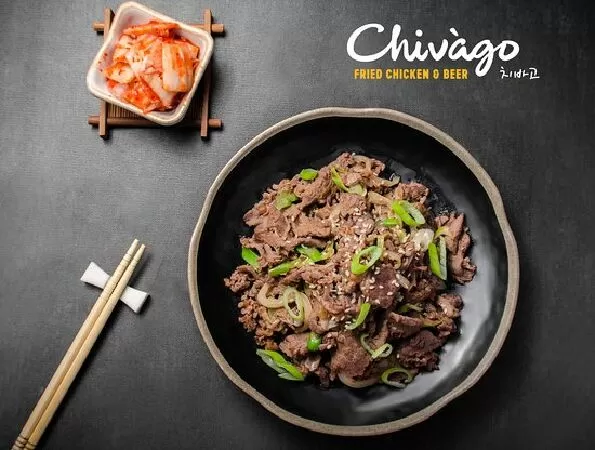 Thịt bò nướng – Bulgogi
