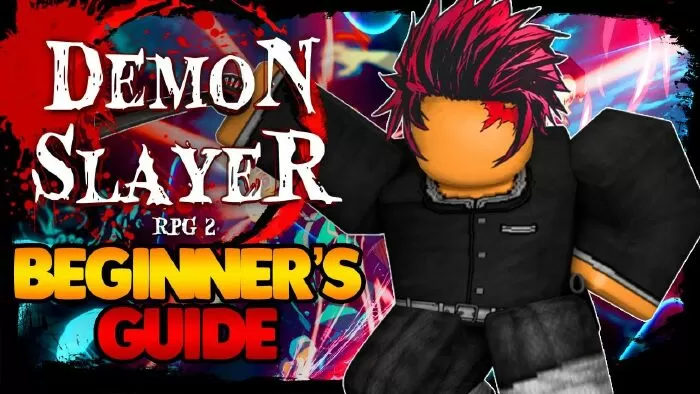 Roblox: Demon Slayer RPG 2
