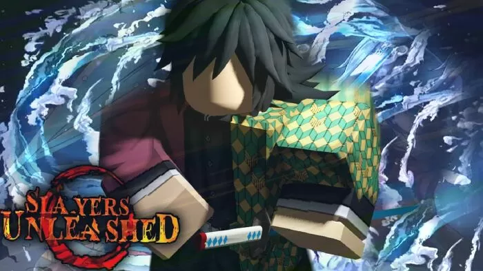 Slayers Unleashed (Roblox)