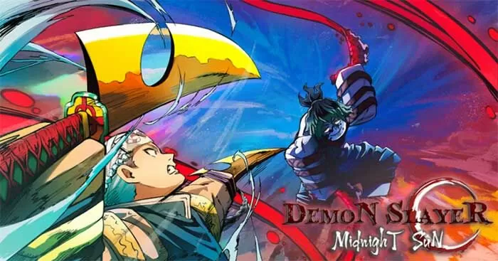 Demon Slayer: Midnight Sun