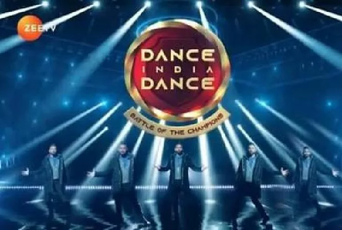 Dance India Dance (Ấn Độ)