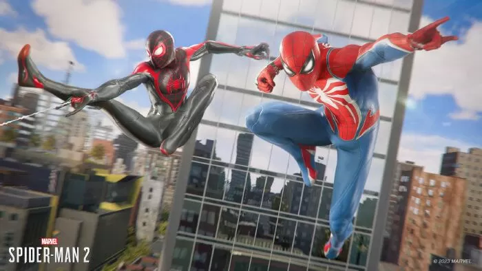 Marvel's Spider-Man 2 (2023)