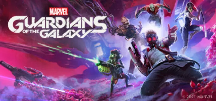Marvel's Guardians of the Galaxy (2021)