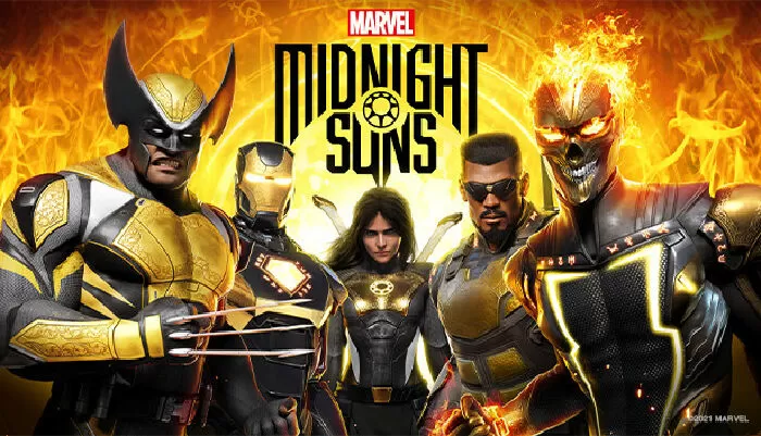 Marvel's Midnight Suns (2022)