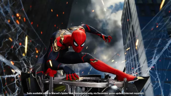 Marvel's Spider-Man: Miles Morales (2020)