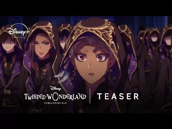 Twisted Wonderland