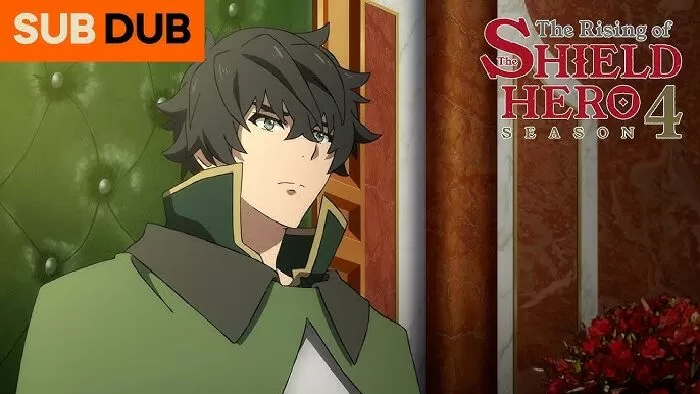 Rising Of The Shield Hero Season 4