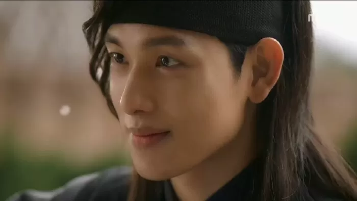 The King in Love