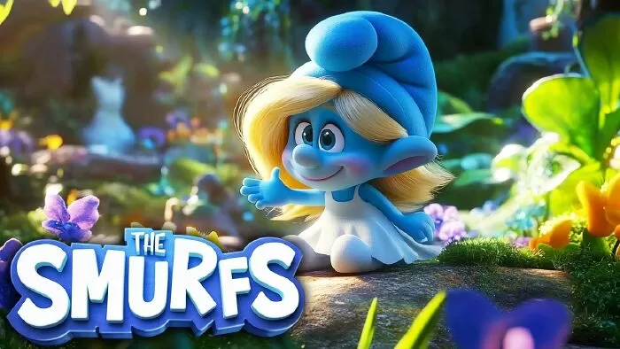 Phim Xì Trum (Smurfs)