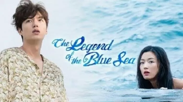 The Legend of the Blue Sea