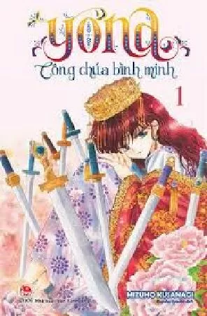 Công Chúa Đồ Sắt (Yona of the Dawn / Akatsuki no Yona)