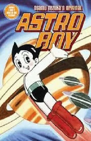 Astro Boy (Tetsuwan Atom) (1963)