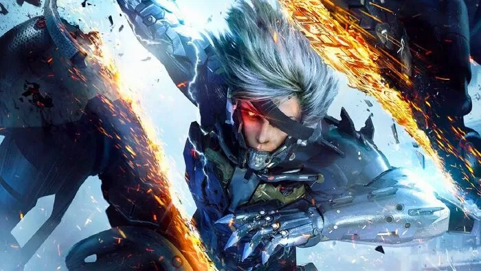 Metal Gear Rising: Revengeance