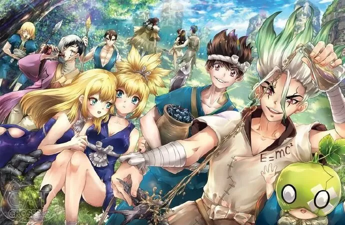 Dr. Stone