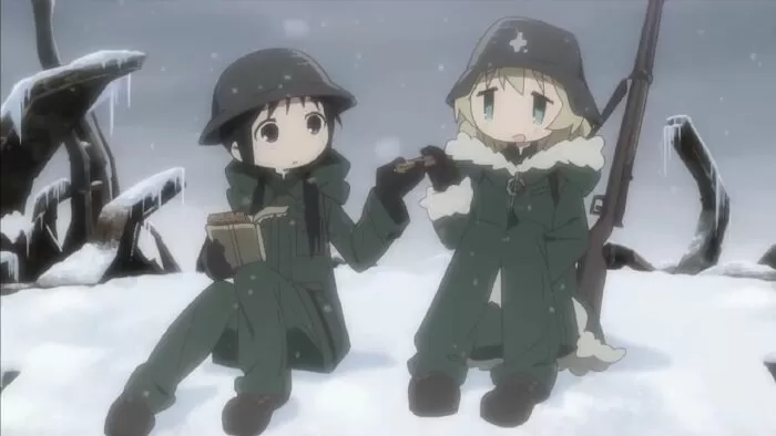 Girls' Last Tour (Shoujo Shuumatsu Ryokou)