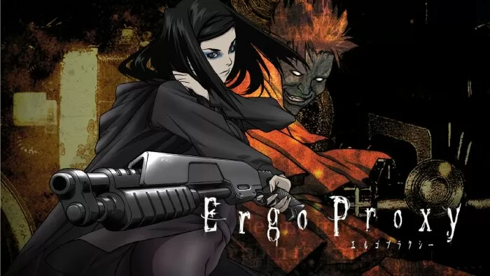 Ergo Proxy