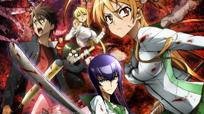 Highschool of the Dead