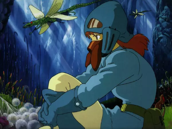 Nausicaä of the Valley of the Wind (Kaze no Tani no Naushika)