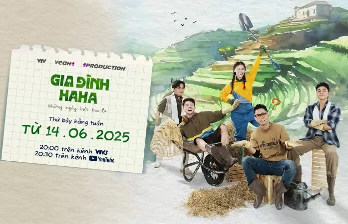 Gia Đình Haha