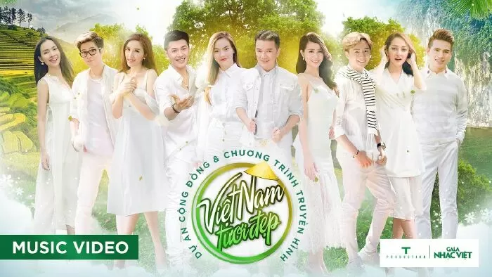 Việt Nam Tươi Đẹp