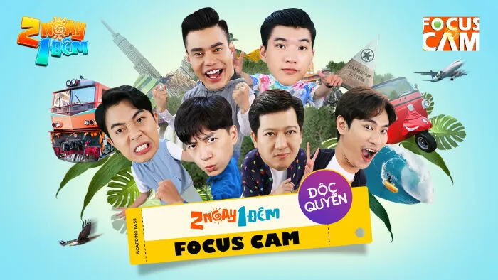 2 Ngày 1 Đêm