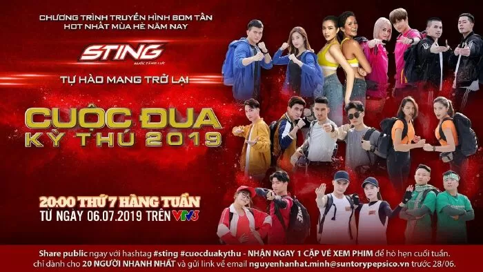 Cuộc Đua Kỳ Thú