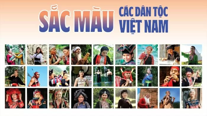 Sắc Màu Các Dân Tộc