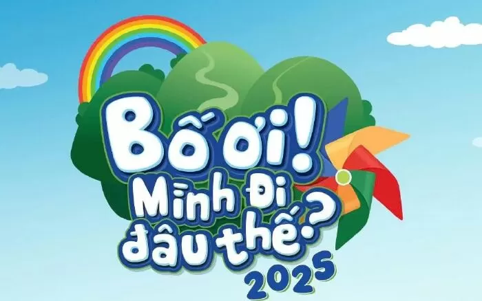 Bố ơi! Mình đi đâu thế?