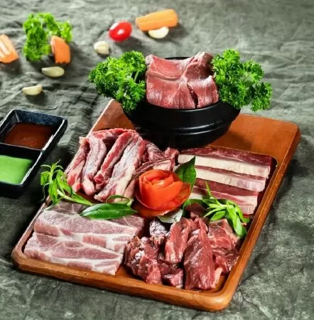Seoul BBQ