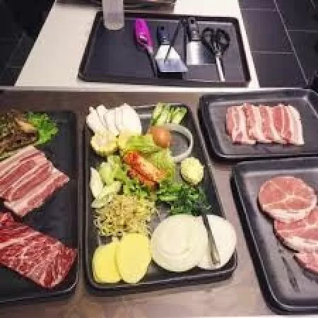 Black Stone BBQ