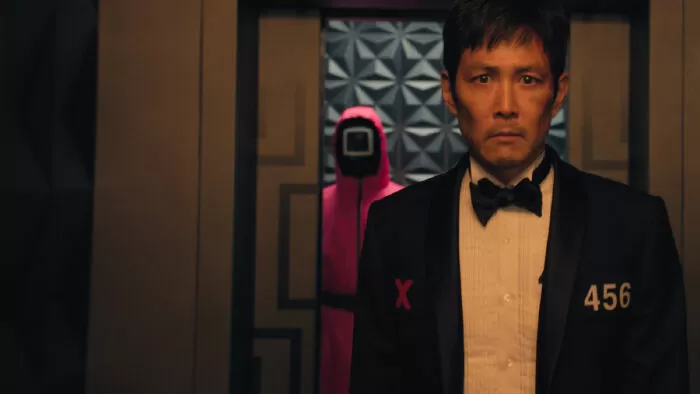 Mạch Chuyện Tập Trung Vào Cuộc Đối Đầu Giữa Gi-hun Và The Front Man
