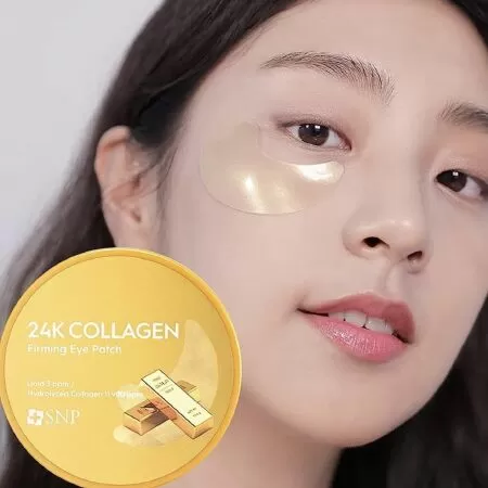 Mặt nạ mắt SNP Collagen