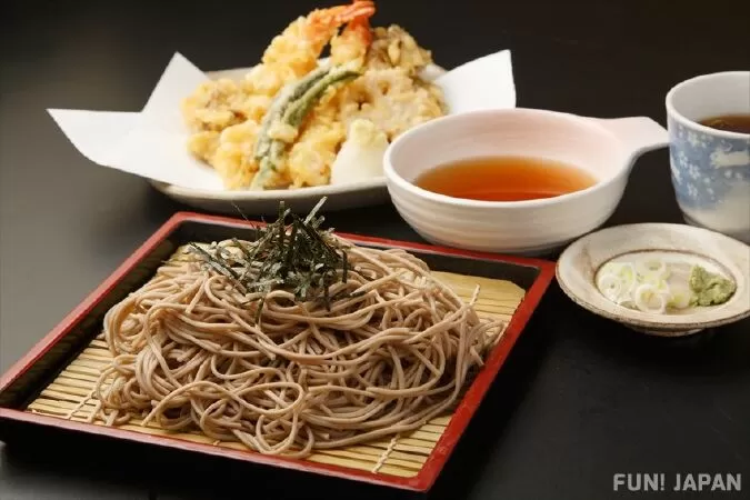 Mỳ Soba