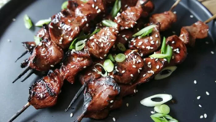 Yakitori