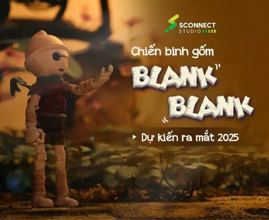 Chiến Binh Gốm (Blank Blank)