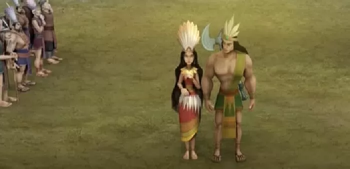 Anh Hùng Núi Tản