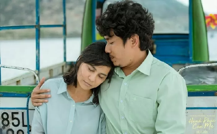 Hạnh phúc của mẹ