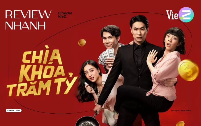 Chìa khóa trăm tỷ