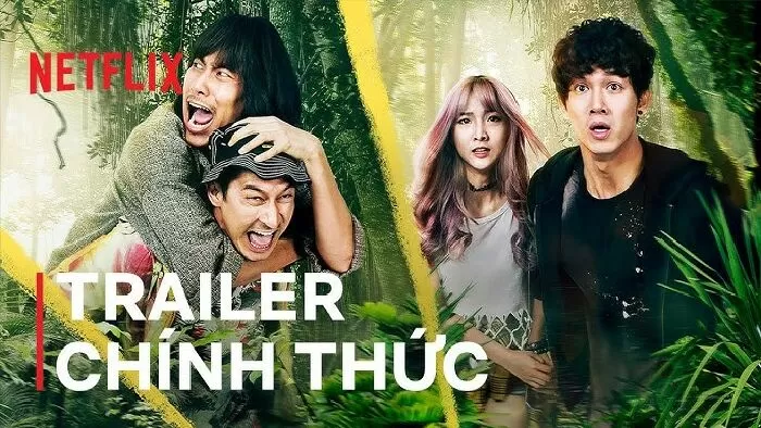 Lật mặt: Ba chàng khuyết