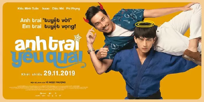 Anh trai yêu quái