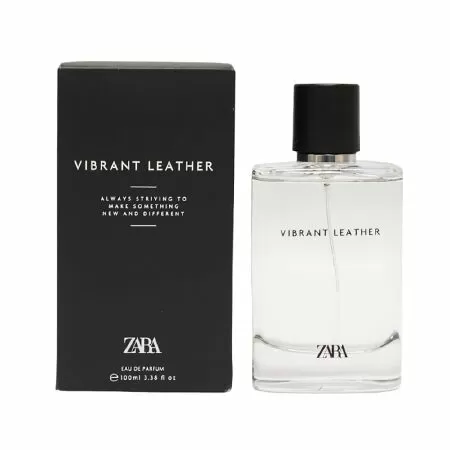 Zara Vibrant Leather