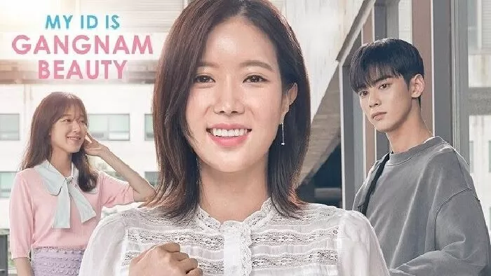 My ID Is Gangnam Beauty (Người Đẹp Gangnam)