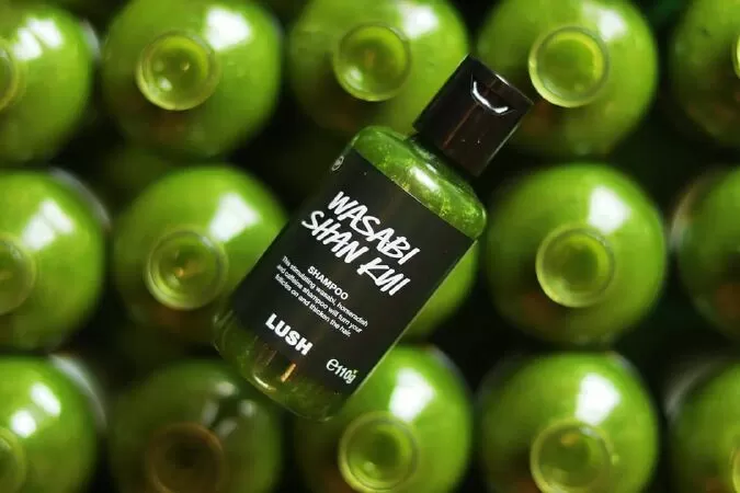 LUSH – WASABI SHAN KUI