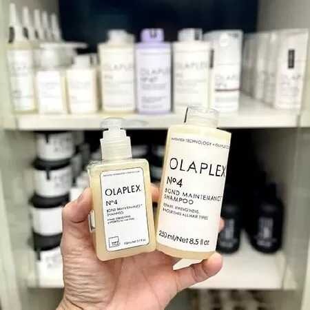 OLAPLEX – NO.4 BOND MAINTENANCE SHAMPOO