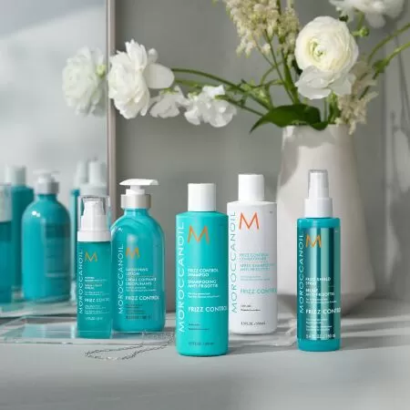 MOROCCANOIL – FRIZZ CONTROL SHAMPOO