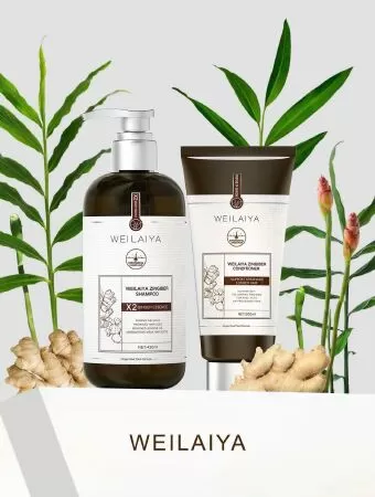 WEILAIYA – ZINGIBER SHAMPOO