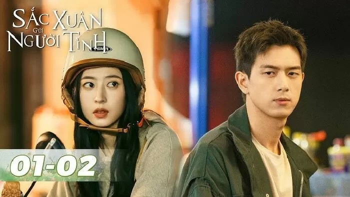 Sắc Xuân Gửi Người Tình