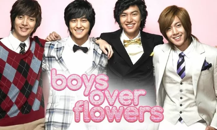 Vườn Sao Băng (Boys Over Flowers)